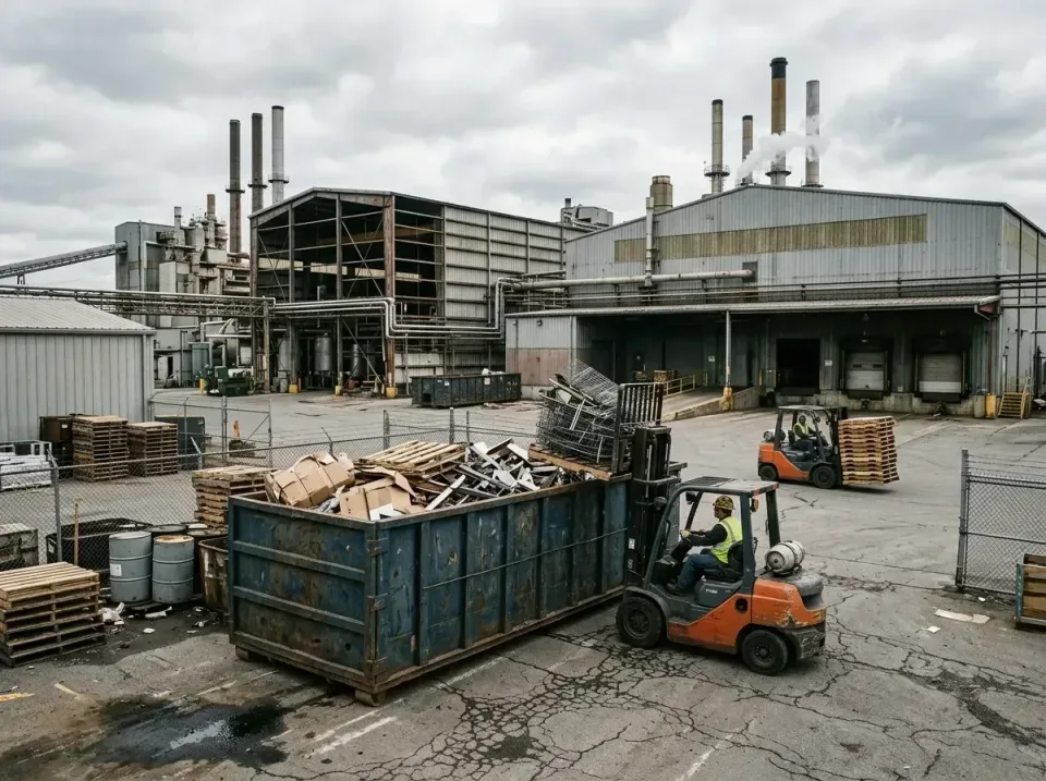 industrial-factory-scrap-conta-003 — frequently asked questions, Cheap Roll-off Dumpster Rentals in Plainedge, NY